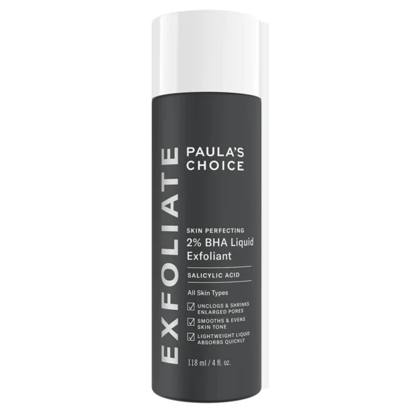 PAULAS CHOICE Skin Perfecting 2% BHA Liquid Exfoliant - USA